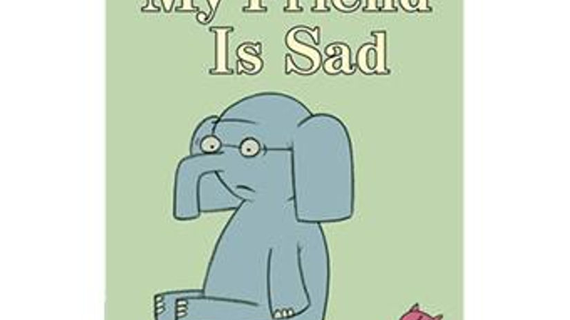 My Friend is Sad by Mo Willems